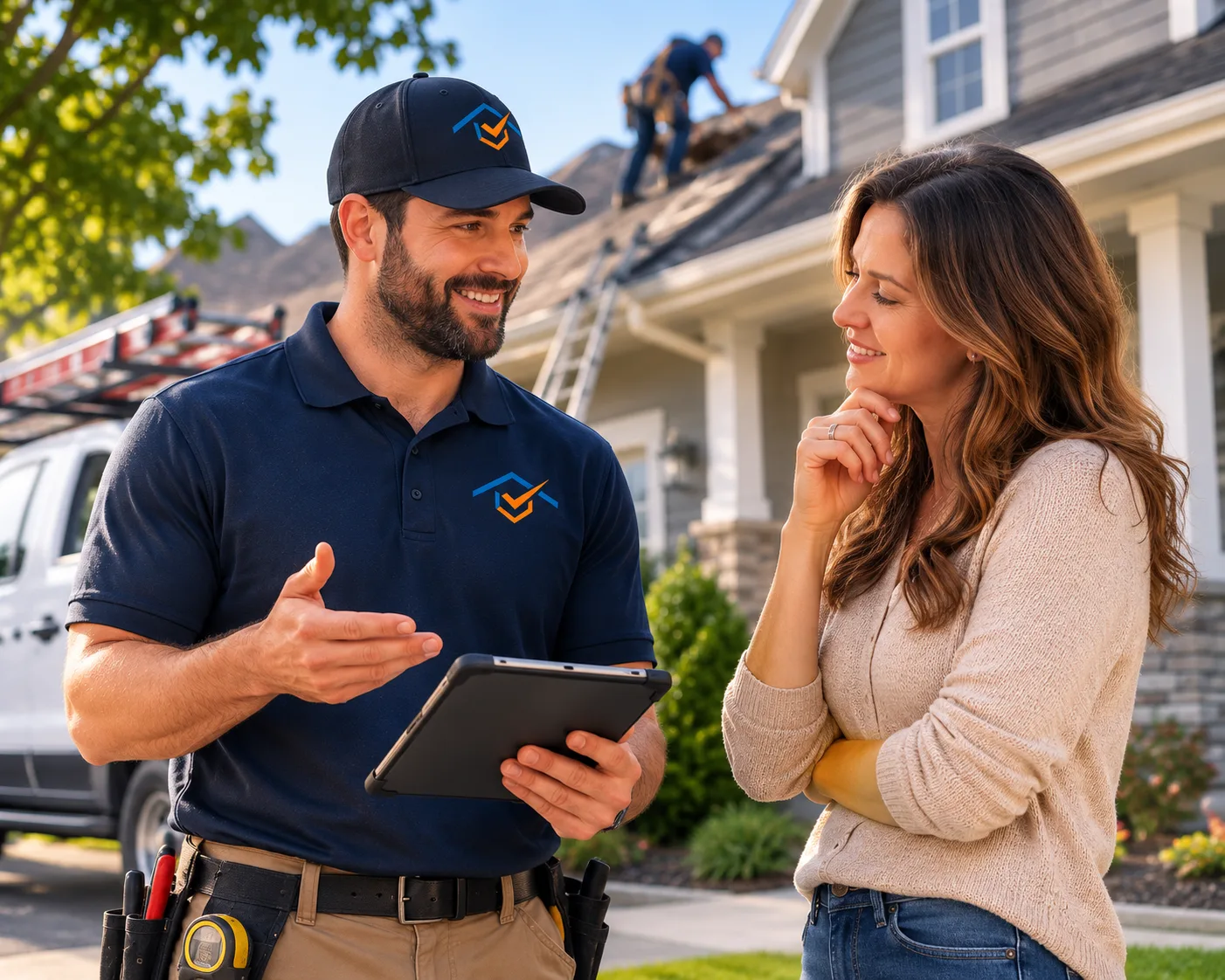 Roof Inspection FAQs in Englishtown, NJ